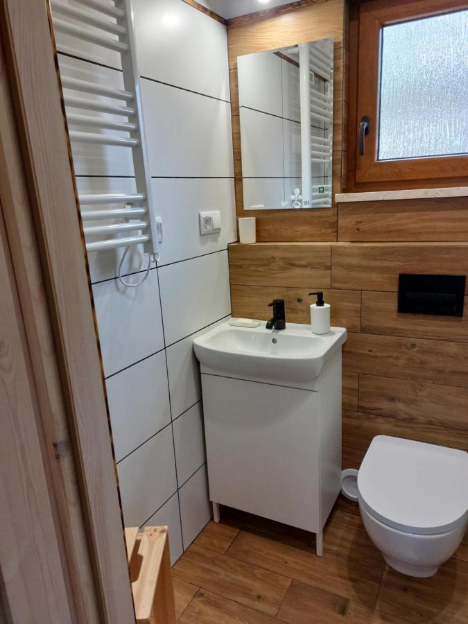 Domek Letniskowy U Marcina I Ani Borsk Exterior foto
