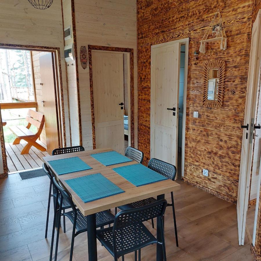 Domek Letniskowy U Marcina I Ani Borsk Exterior foto